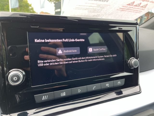 Arona FR 1.0 TSI DSG Full-LINK ACC LED BT KLIMA SHZ PDC