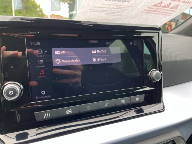 Arona FR 1.0 TSI DSG Full-LINK ACC LED BT KLIMA SHZ PDC