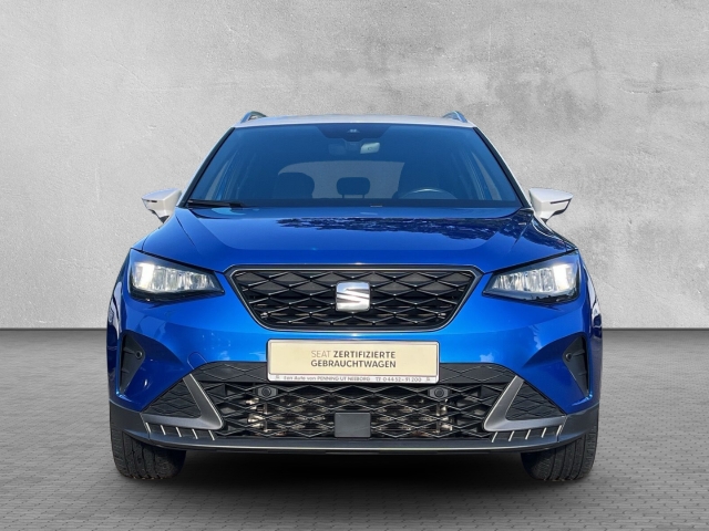 Arona FR 1.0 TSI FULL-LINK Kamera ACC PDCv+h SHZ LED DAB