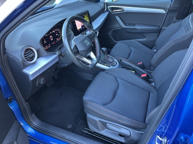 Arona FR 1.0 TSI FULL-LINK Kamera ACC PDCv+h SHZ LED DAB
