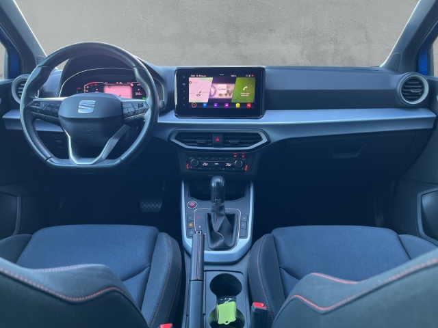 Arona FR 1.0 TSI FULL-LINK Kamera ACC PDCv+h SHZ LED DAB