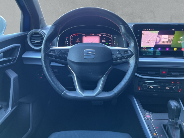 Arona FR 1.0 TSI FULL-LINK Kamera ACC PDCv+h SHZ LED DAB