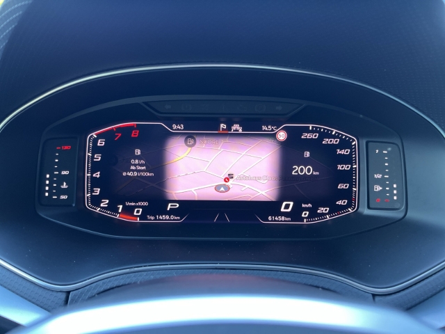 Arona FR 1.0 TSI FULL-LINK Kamera ACC PDCv+h SHZ LED DAB
