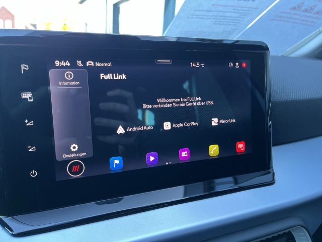 Arona FR 1.0 TSI FULL-LINK Kamera ACC PDCv+h SHZ LED DAB