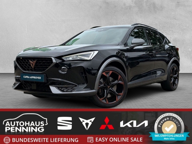 Formentor VZ 2.0 TSI 4Drive Beats-Audio AHK NAVI LED AC...