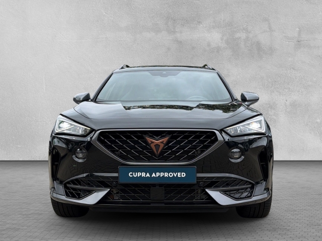 Formentor VZ 2.0 TSI 4Drive Beats-Audio AHK NAVI LED ACC BT