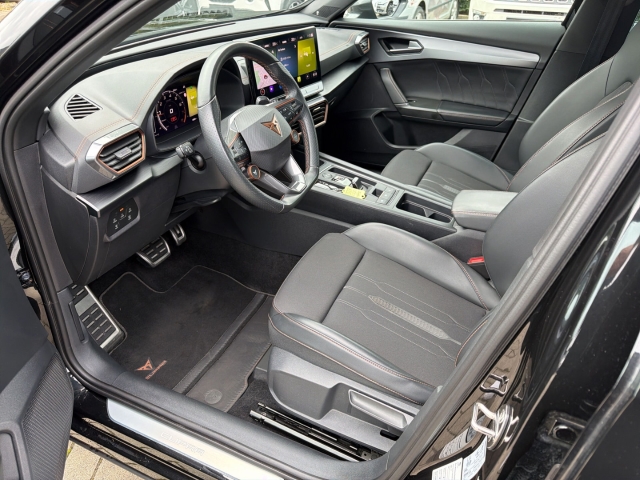Formentor VZ 2.0 TSI 4Drive Beats-Audio AHK NAVI LED ACC BT