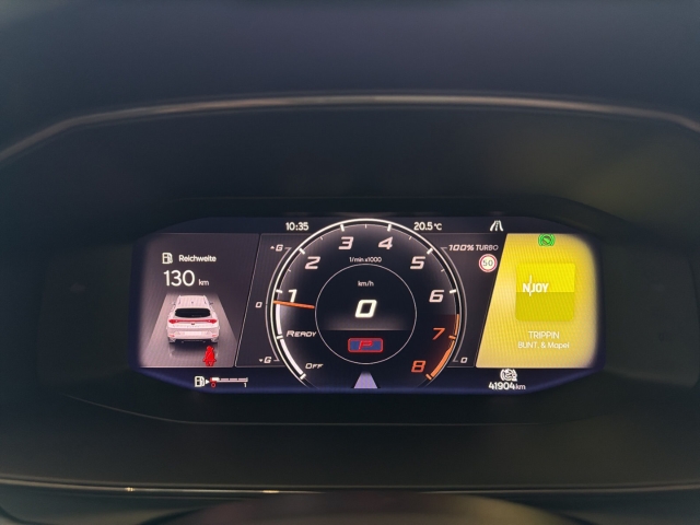 Formentor VZ 2.0 TSI 4Drive Beats-Audio AHK NAVI LED ACC BT