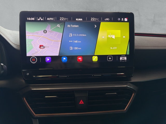 Formentor VZ 2.0 TSI 4Drive Beats-Audio AHK NAVI LED ACC BT