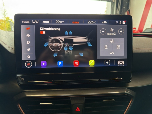 Formentor VZ 2.0 TSI 4Drive Beats-Audio AHK NAVI LED ACC BT