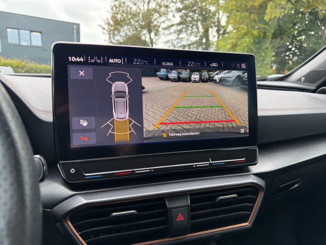 Formentor VZ 2.0 TSI 4Drive Beats-Audio AHK NAVI LED ACC BT