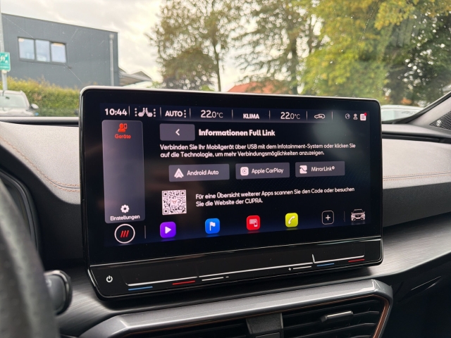 Formentor VZ 2.0 TSI 4Drive Beats-Audio AHK NAVI LED ACC BT