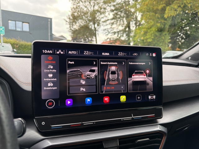 Formentor VZ 2.0 TSI 4Drive Beats-Audio AHK NAVI LED ACC BT