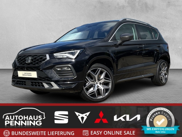 Ateca FR 1.5 TSI DSG AHK Navi LED Full-Link Klima BT ACC