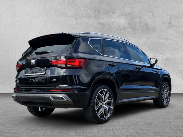 Ateca FR 1.5 TSI DSG AHK Navi LED Full-Link Klima BT ACC