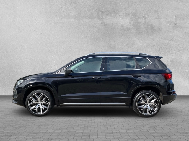Ateca FR 1.5 TSI DSG AHK Navi LED Full-Link Klima BT ACC