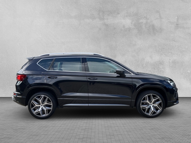 Ateca FR 1.5 TSI DSG AHK Navi LED Full-Link Klima BT ACC