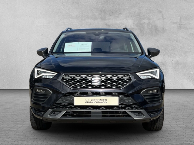 Ateca FR 1.5 TSI DSG AHK Navi LED Full-Link Klima BT ACC