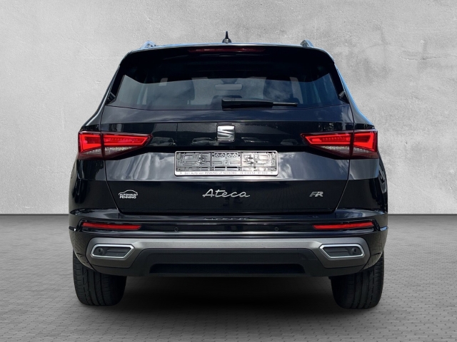 Ateca FR 1.5 TSI DSG AHK Navi LED Full-Link Klima BT ACC