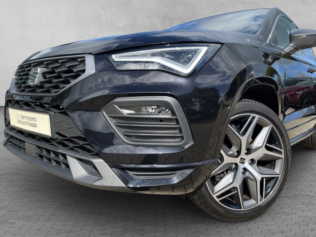 Ateca FR 1.5 TSI DSG AHK Navi LED Full-Link Klima BT ACC