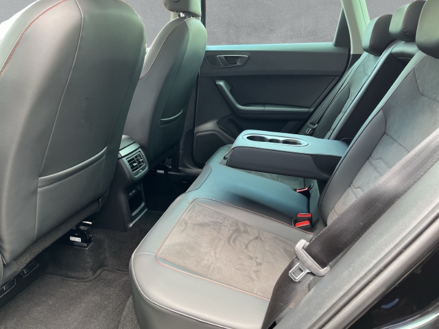 Ateca FR 1.5 TSI DSG AHK Navi LED Full-Link Klima BT ACC