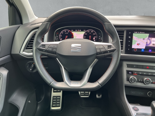 Ateca FR 1.5 TSI DSG AHK Navi LED Full-Link Klima BT ACC