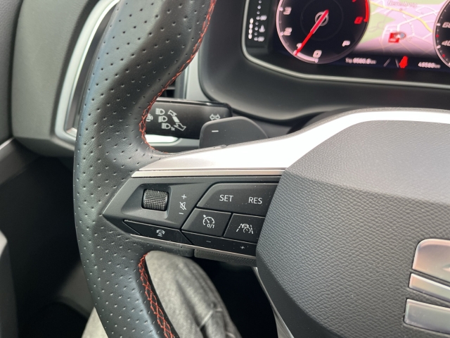 Ateca FR 1.5 TSI DSG AHK Navi LED Full-Link Klima BT ACC