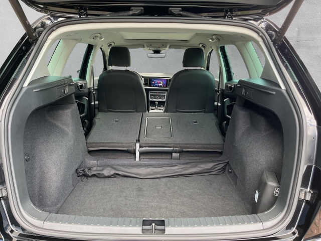 Ateca FR 1.5 TSI DSG AHK Navi LED Full-Link Klima BT ACC