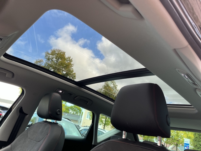 Ateca FR 1.5 TSI DSG AHK Navi LED Full-Link Klima BT ACC
