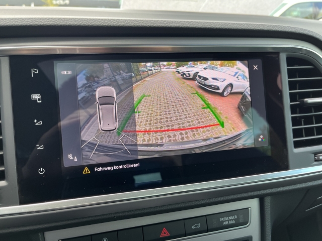Ateca FR 1.5 TSI DSG AHK Navi LED Full-Link Klima BT ACC