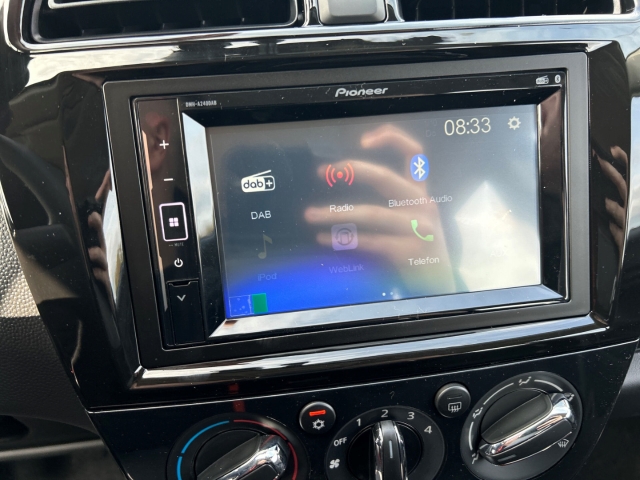 Space Star / UPE: 16.730,-  / 1,2l SELECT KLIMA ISOFIX DAB+ BLUETOOTH USB