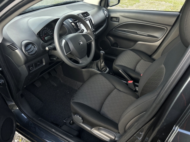 Space Star / UPE: 16.730,-  / 1,2l SELECT KLIMA ISOFIX DAB+ BLUETOOTH USB