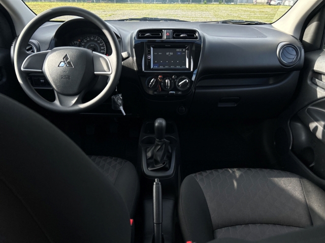 Space Star / UPE: 16.730,-  / 1,2l SELECT KLIMA ISOFIX DAB+ BLUETOOTH USB
