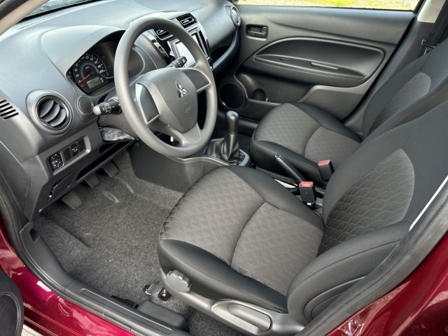 Space Star / UPE: 16.730,- / 1,2l SELECT KLIMA ISOFIX DAB+ BLUETOOTH USB