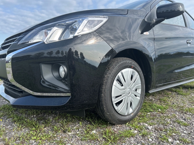 Space Star / UPE: 16.730,-  / 1,2l SELECT KLIMA ISOFIX DAB+ BLUETOOTH USB