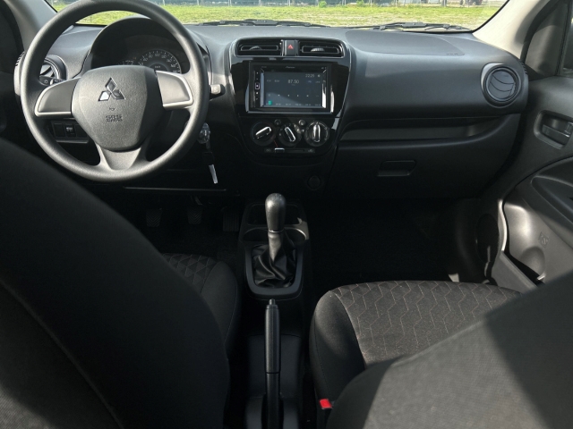 Space Star / UPE: 16.730,-  / 1,2l SELECT KLIMA ISOFIX DAB+ BLUETOOTH USB
