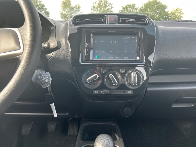 Space Star / UPE: 16.730,-  / 1,2l SELECT KLIMA ISOFIX DAB+ BLUETOOTH USB