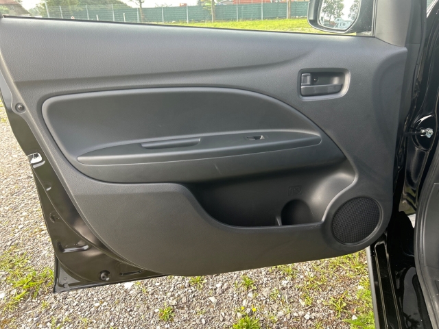Space Star / UPE: 16.730,-  / 1,2l SELECT KLIMA ISOFIX DAB+ BLUETOOTH USB