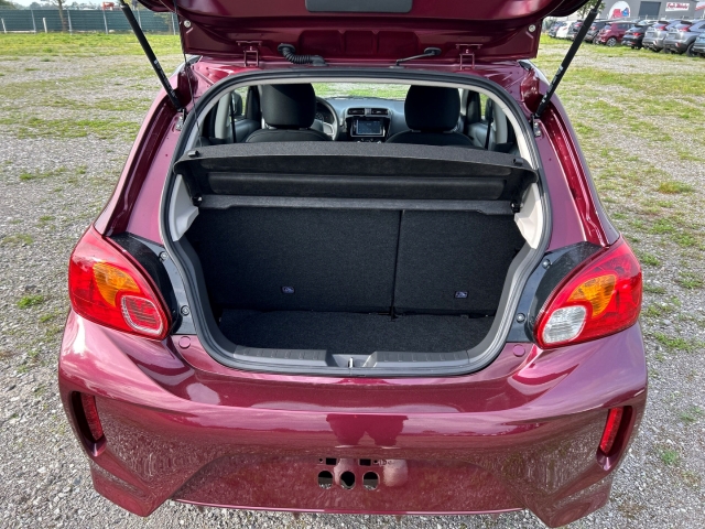 Space Star / UPE: 16.730,-  / 1,2l SELECT KLIMA ISOFIX DAB+ BLUETOOTH USB