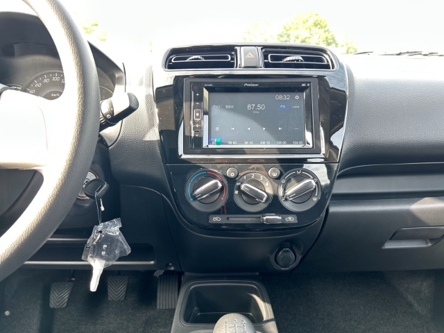 Space Star / UPE: 16.730,-  / 1,2l SELECT KLIMA ISOFIX DAB+ BLUETOOTH USB
