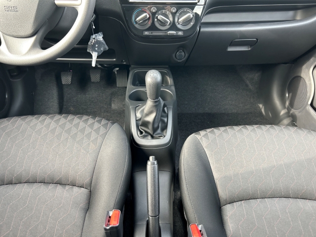 Space Star / UPE: 16.730,-  / 1,2l SELECT KLIMA ISOFIX DAB+ BLUETOOTH USB