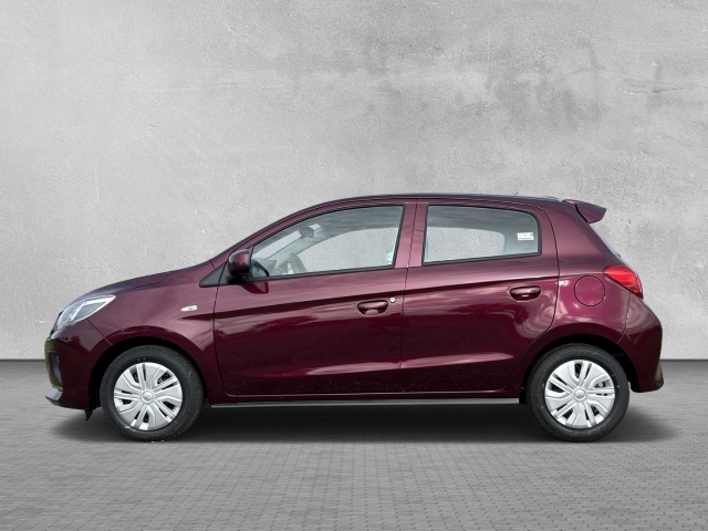 Space Star / UPE: 16.730,-  / 1,2l SELECT KLIMA ISOFIX DAB+ BLUETOOTH USB