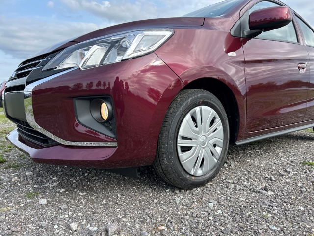 Space Star / UPE: 16.730,-  / 1,2l SELECT KLIMA ISOFIX DAB+ BLUETOOTH USB