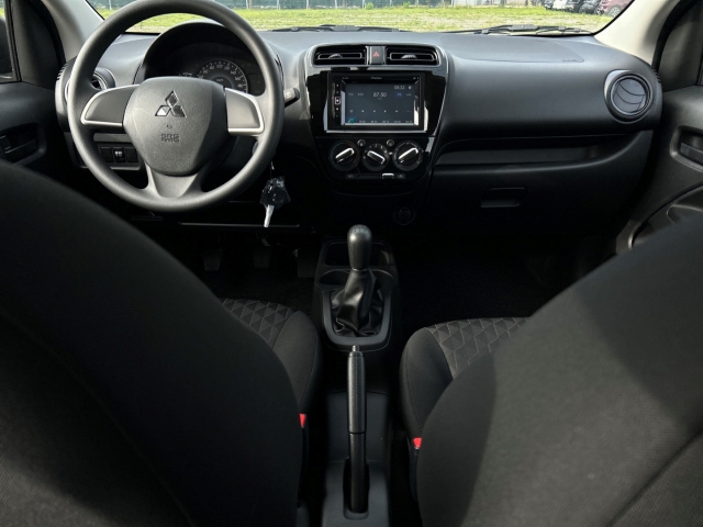 Space Star / UPE: 16.730,-  / 1,2l SELECT KLIMA ISOFIX DAB+ BLUETOOTH USB