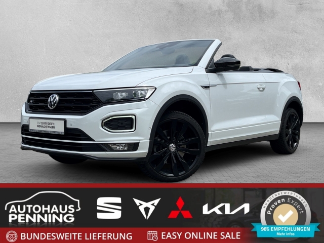T-Roc Cabriolet R-Line 1.5 TSI Black-Style Beats ACC