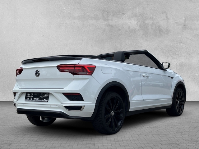 T-Roc Cabriolet R-Line 1.5 TSI Black-Style Beats ACC