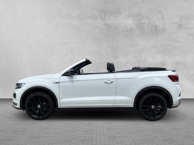 T-Roc Cabriolet R-Line 1.5 TSI Black-Style Beats ACC