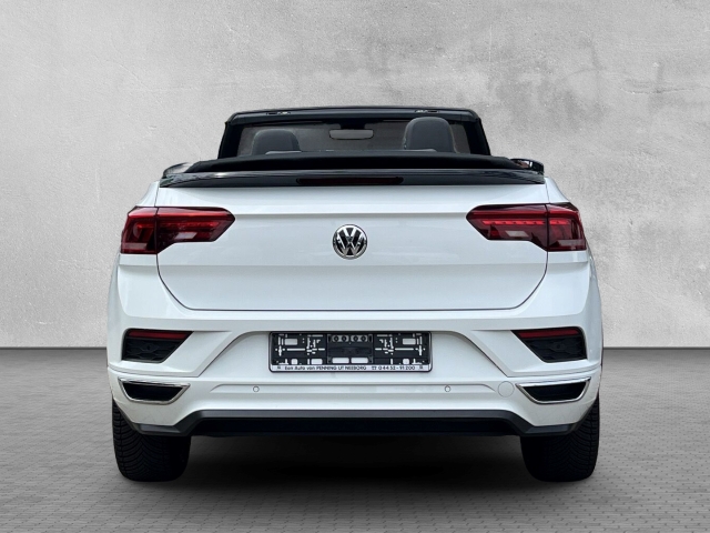 T-Roc Cabriolet R-Line 1.5 TSI Black-Style Beats ACC