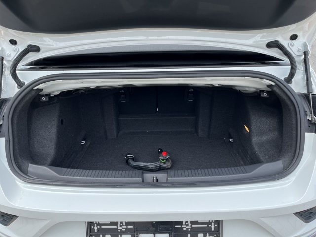 T-Roc Cabriolet R-Line 1.5 TSI Black-Style Beats ACC