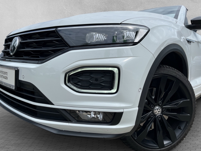 T-Roc Cabriolet R-Line 1.5 TSI Black-Style Beats ACC